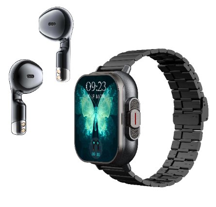 A70 Smart Watch with Fitness Tracker and Heart Rate Monitor