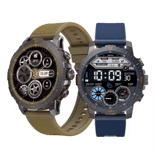 G25 Smart Watch with Fitness, Sleep, and Health Monitoring