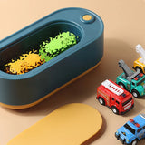 AquaSonic Ultrasonic Cleaning Box for Jewelry and Eyewear