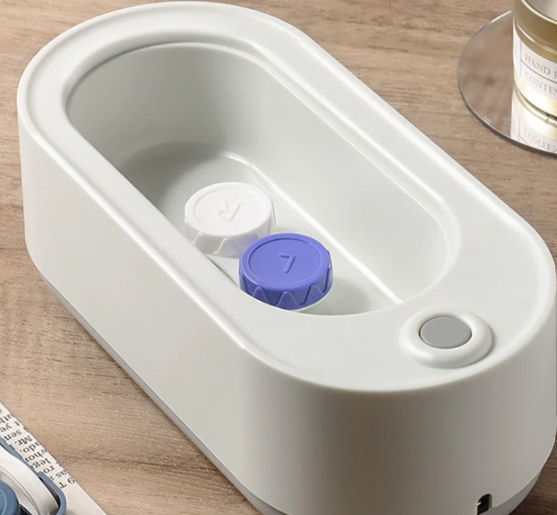 AquaSonic Ultrasonic Cleaning Box for Jewelry and Eyewear