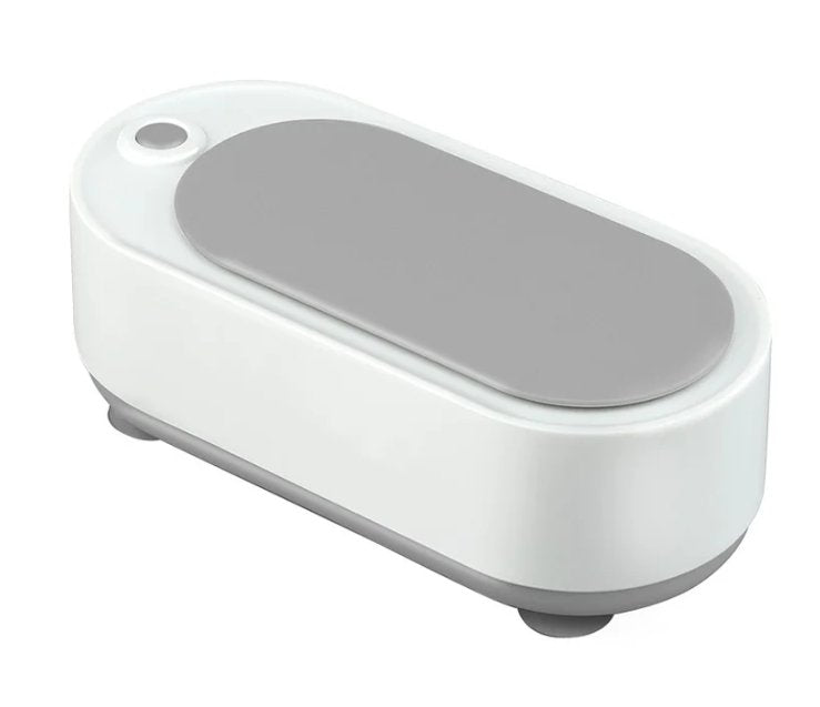 AquaSonic Ultrasonic Cleaning Box for Jewelry and Eyewear