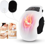 Electric Heated Knee Massager for Pain Relief and Recovery