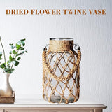Honeyhouse Rustic Hanging Mason Jar Light Décor for Home