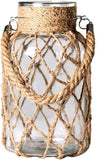 Honeyhouse Rustic Hanging Mason Jar Light Décor for Home