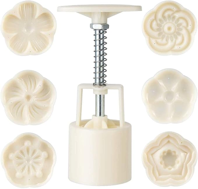Mould Press Cookies – Turn Dough into Delight!