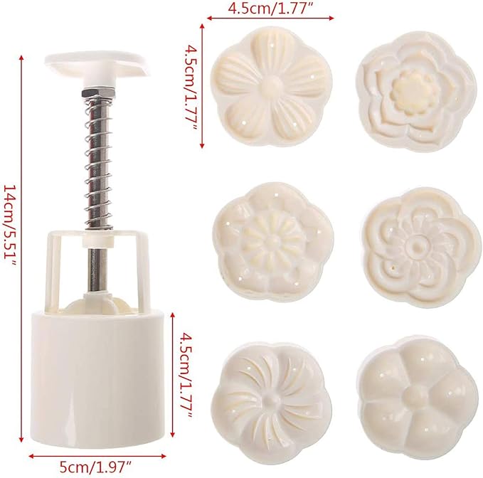 Mould Press Cookies – Turn Dough into Delight!