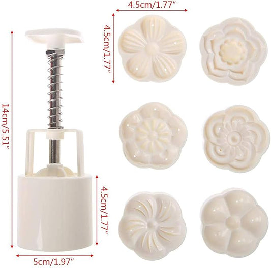 Mould Press Cookies – Turn Dough into Delight!