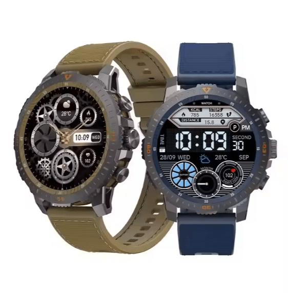 G25 Smart Watch with Fitness, Sleep, and Health Monitoring